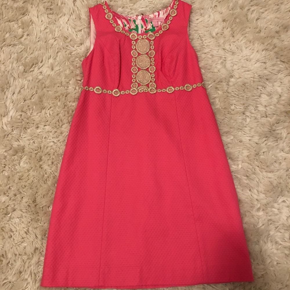 Lilly Pulitzer Dress NWOT